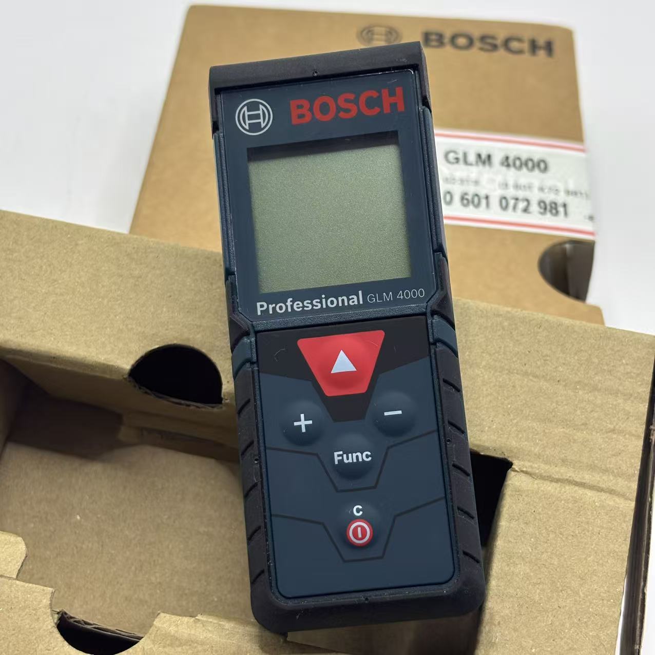 Tape Measure - BOSCH GLM 4000 Laser-Entfernungsmesser Digitales Maßband