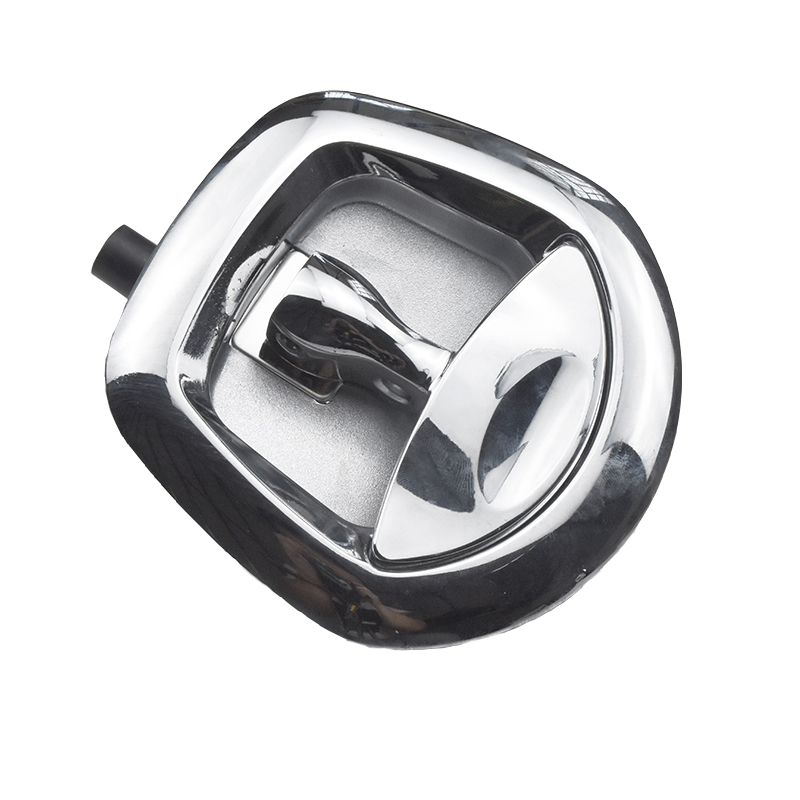 Door Handle - Toolbox Caravan Griff Paddle Lock Heavy