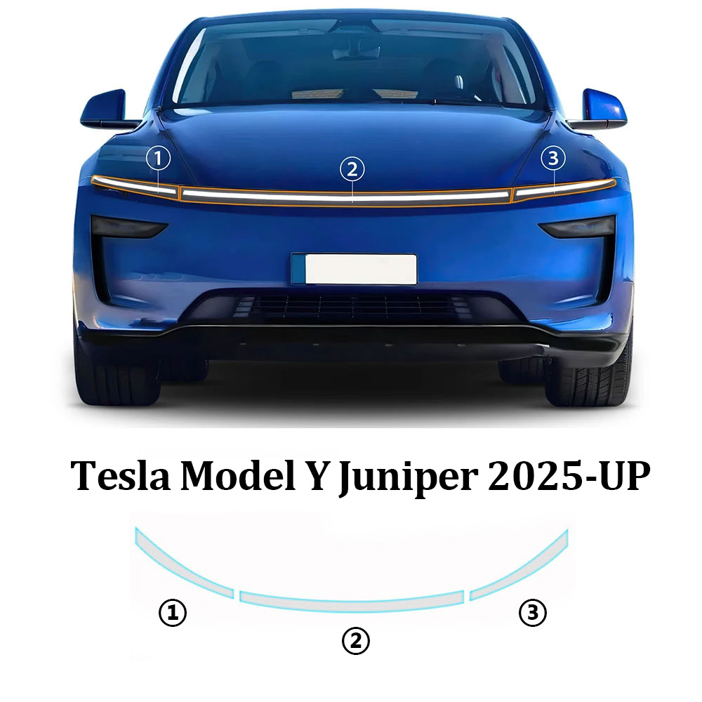 Door Handle - Für Tesla Modell Y Juniper Modell