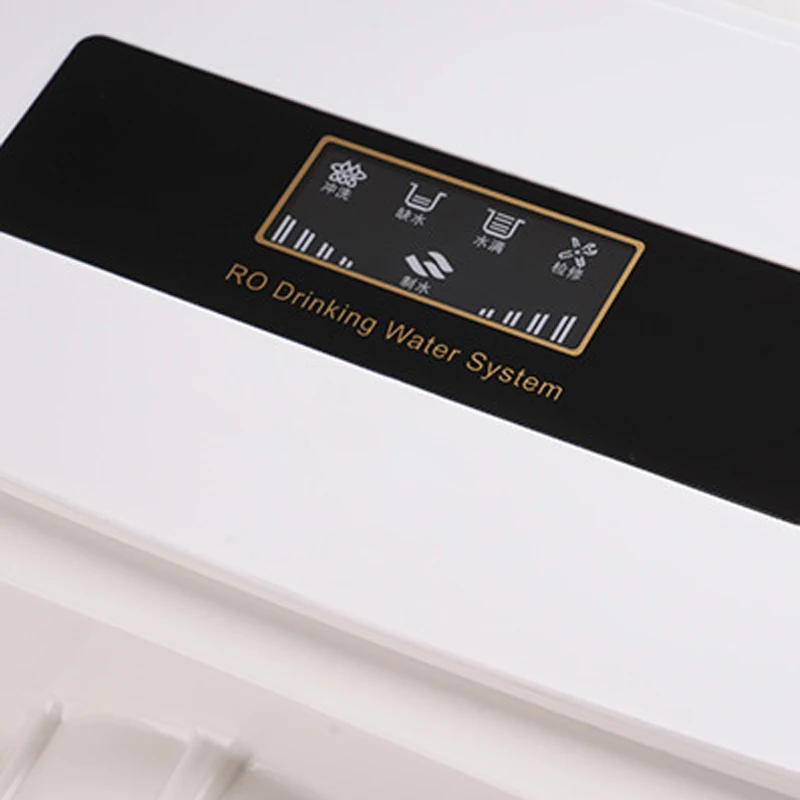 75G RO Umkehrosmose-Wasseraufb – Faucet Bewertung und Preis