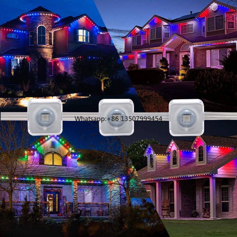 WLAN-gesteuerte Smarte LED-Lic – Led Strip Lights Bewertung und Preis