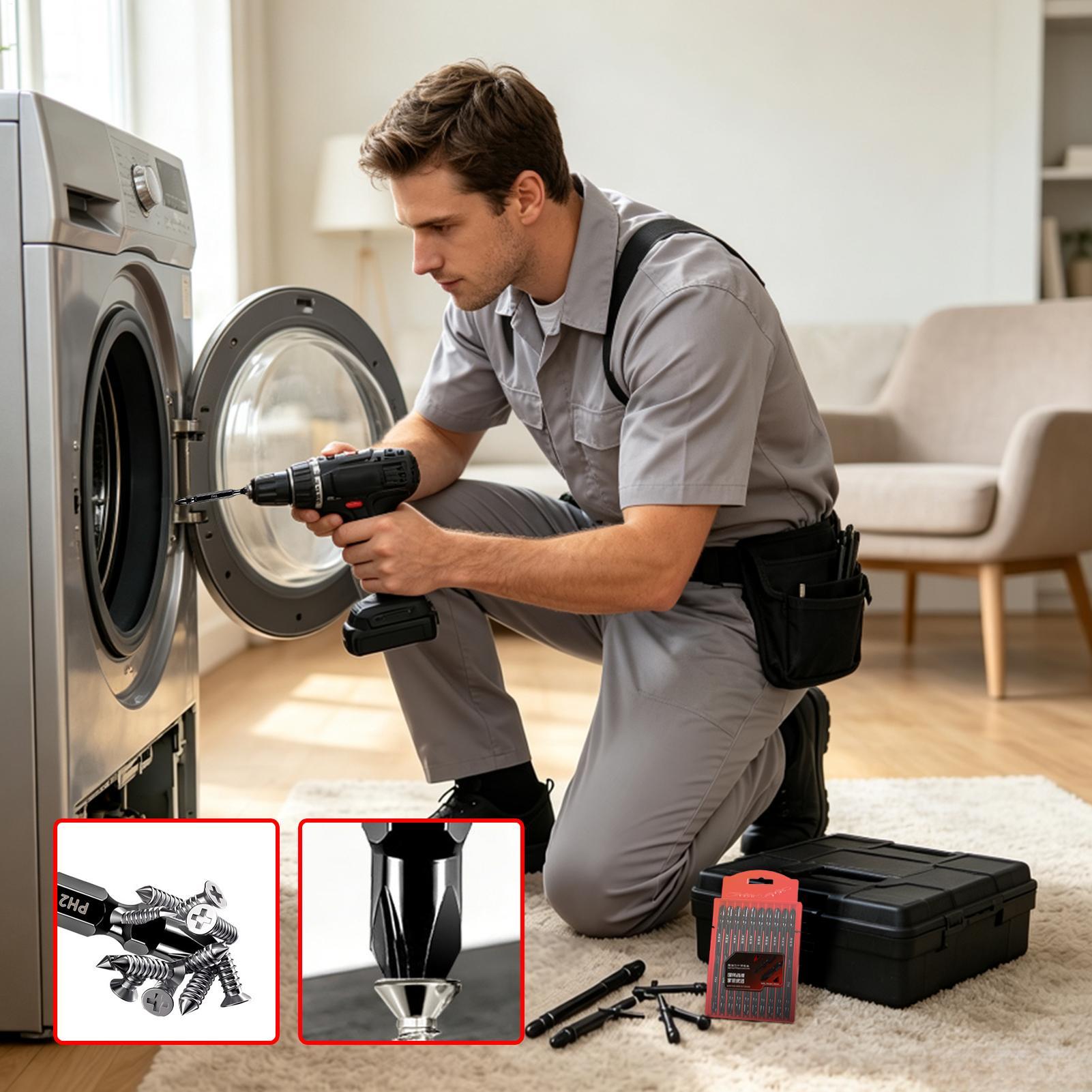 Magnetische Bohrer, doppelseit – Drill Bits Bewertung und Preis