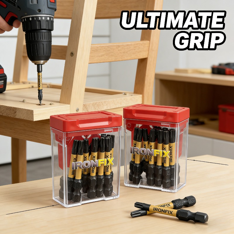 Hochwertiges 20-teiliges T25-S – Drill Bits Bewertung und Preis