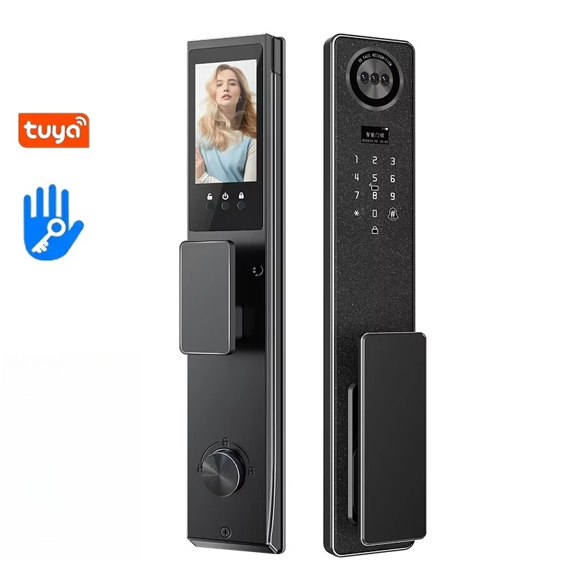 Tuya WiFi Smart Door Lock, bio – Door Lock Bewertung und Preis