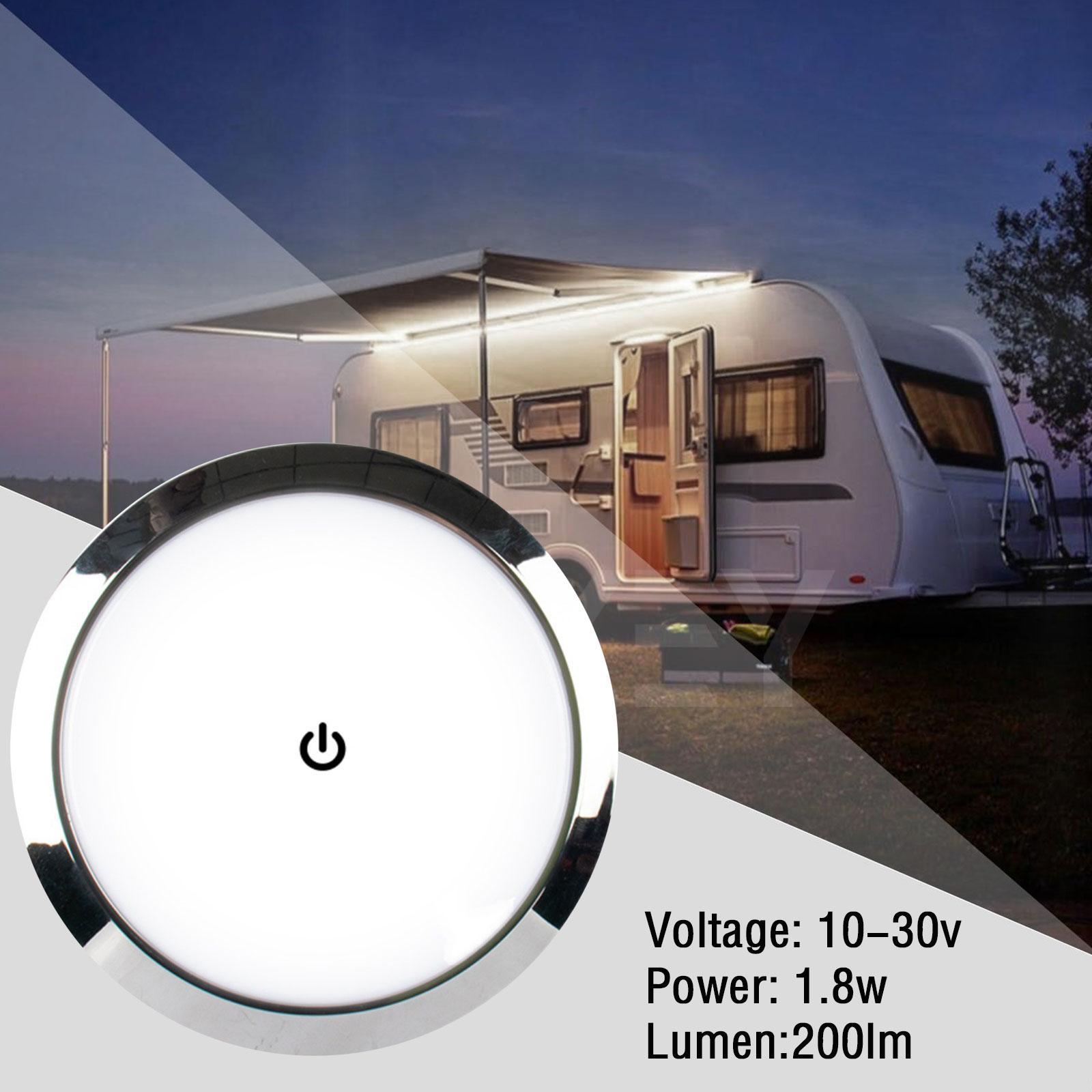 RV-Innenraum-LED-Deckenleuchte – Light Switch Bewertung und Preis