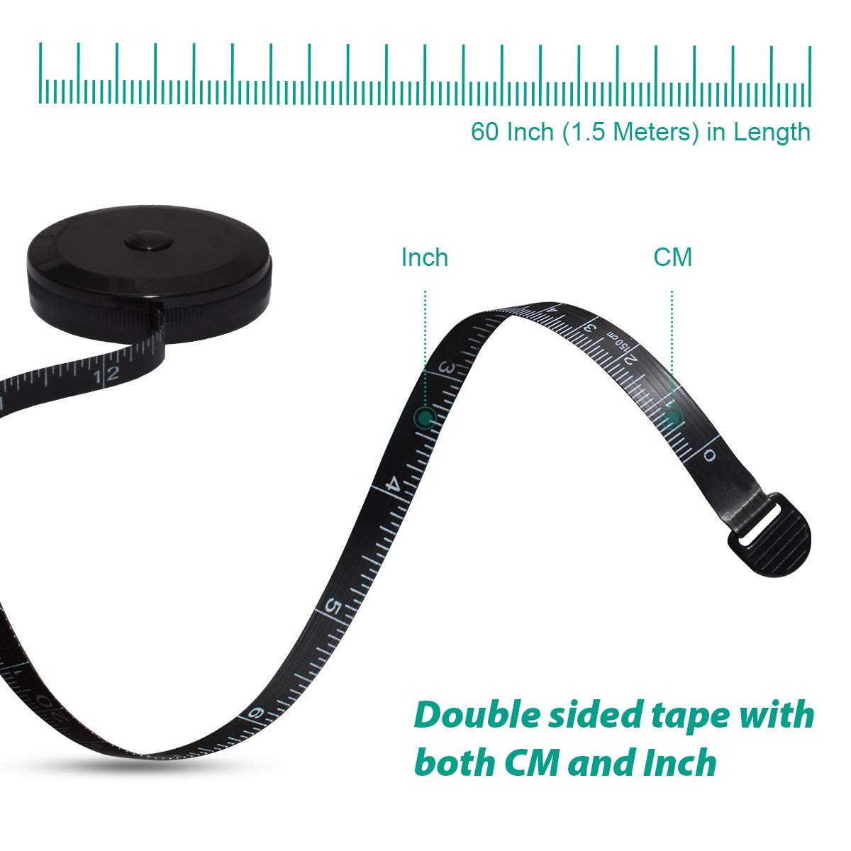 150cm Mini-Maßband Schneiderma – Tape Measure Bewertung und Preis