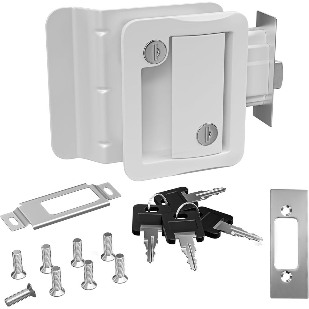 RV-Türschloss-Ersatz mit Padde – Door Handle Bewertung und Preis