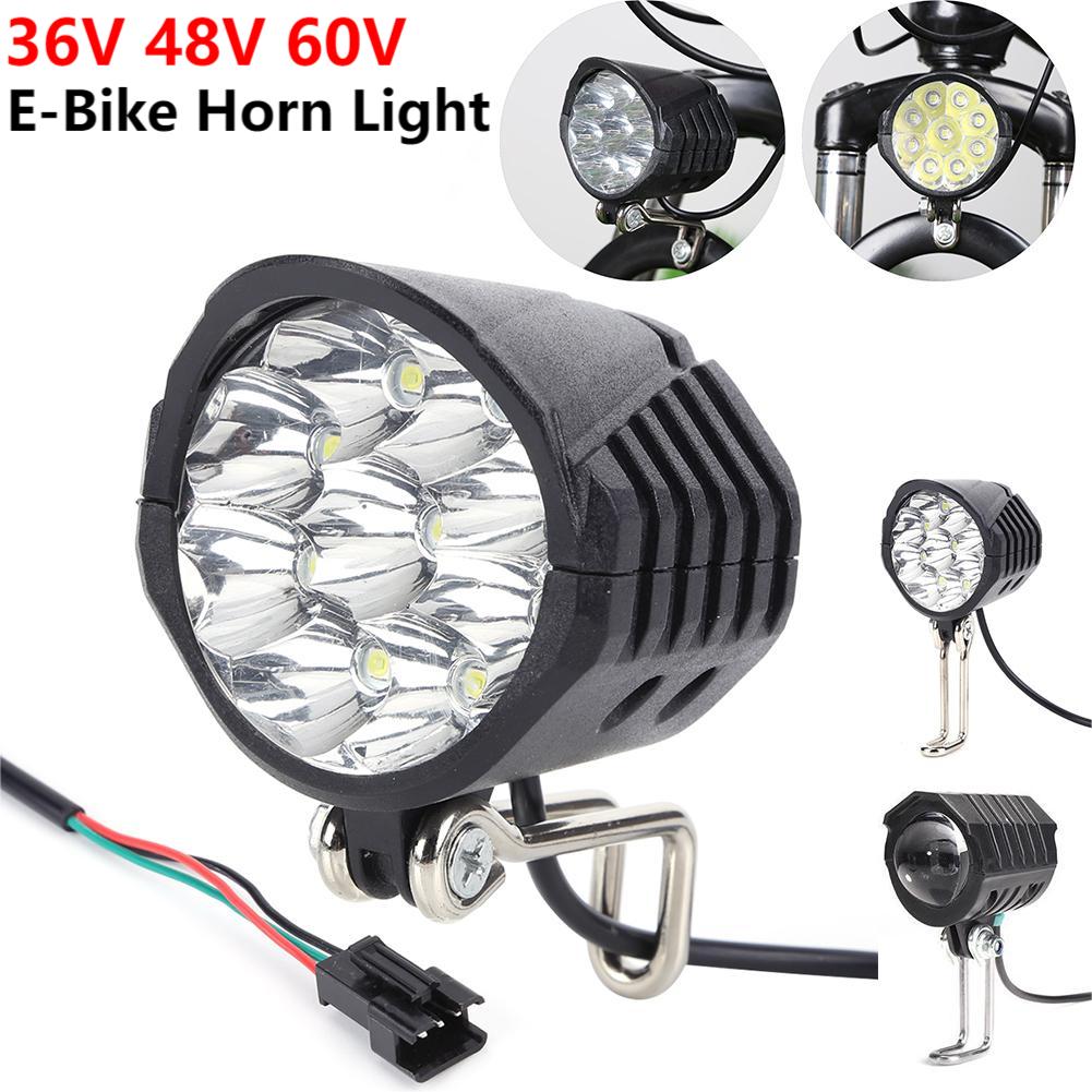E-Bike Scheinwerfer Hupe 2-in- – Light Switch Bewertung und Preis