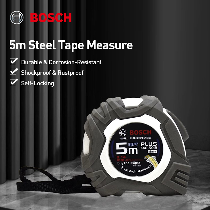 Bosch Maßband Einziehbares Fle – Tape Measure Bewertung und Preis
