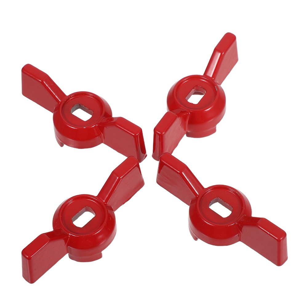 Für rotes Kugelhahn-Hebel, Auß – Faucet Bewertung und Preis