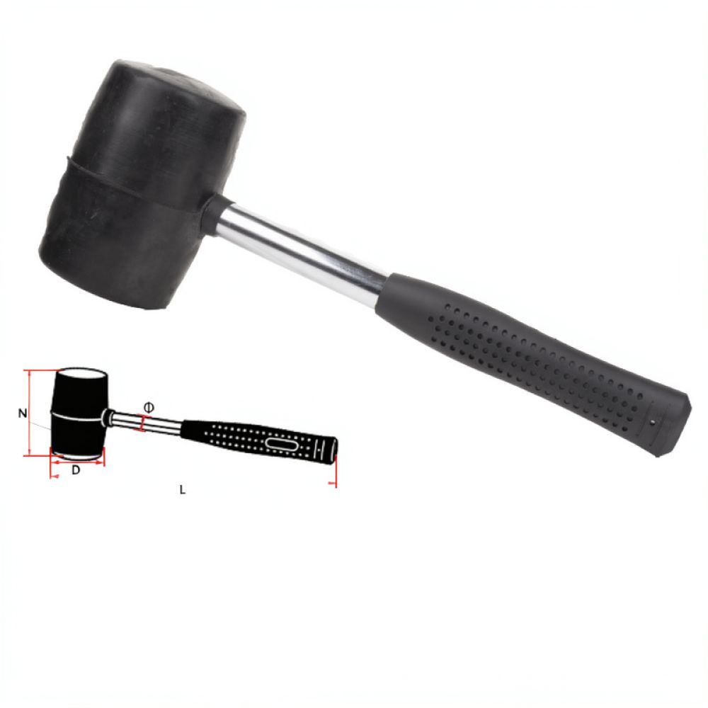 Hochwertiger Gummihammer für d – Home Improvement Mark Bewertung und Preis