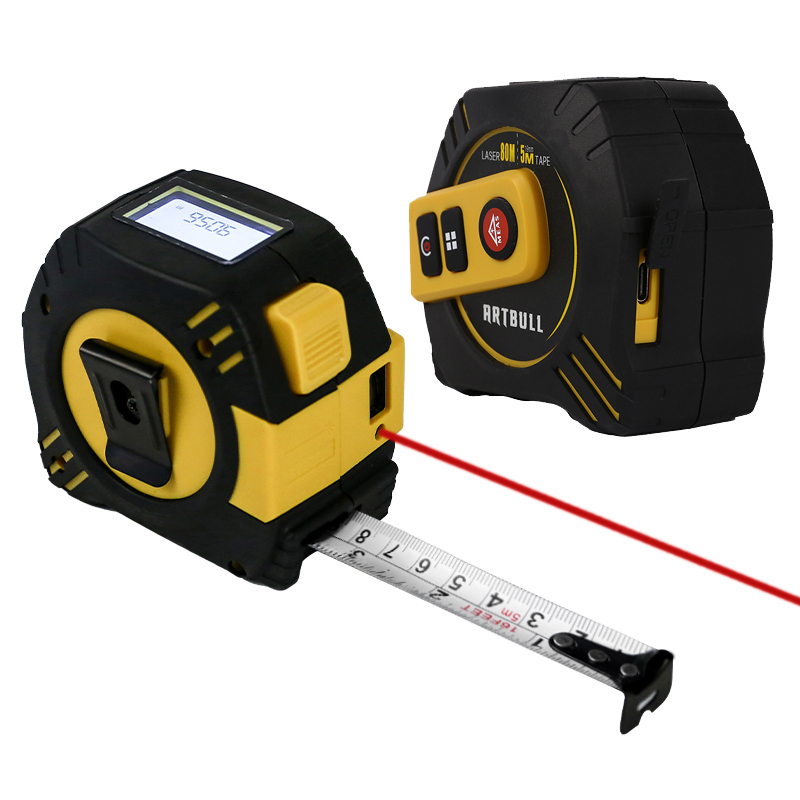3-in-1 Multifunktions-Laser-En – Tape Measure Bewertung und Preis