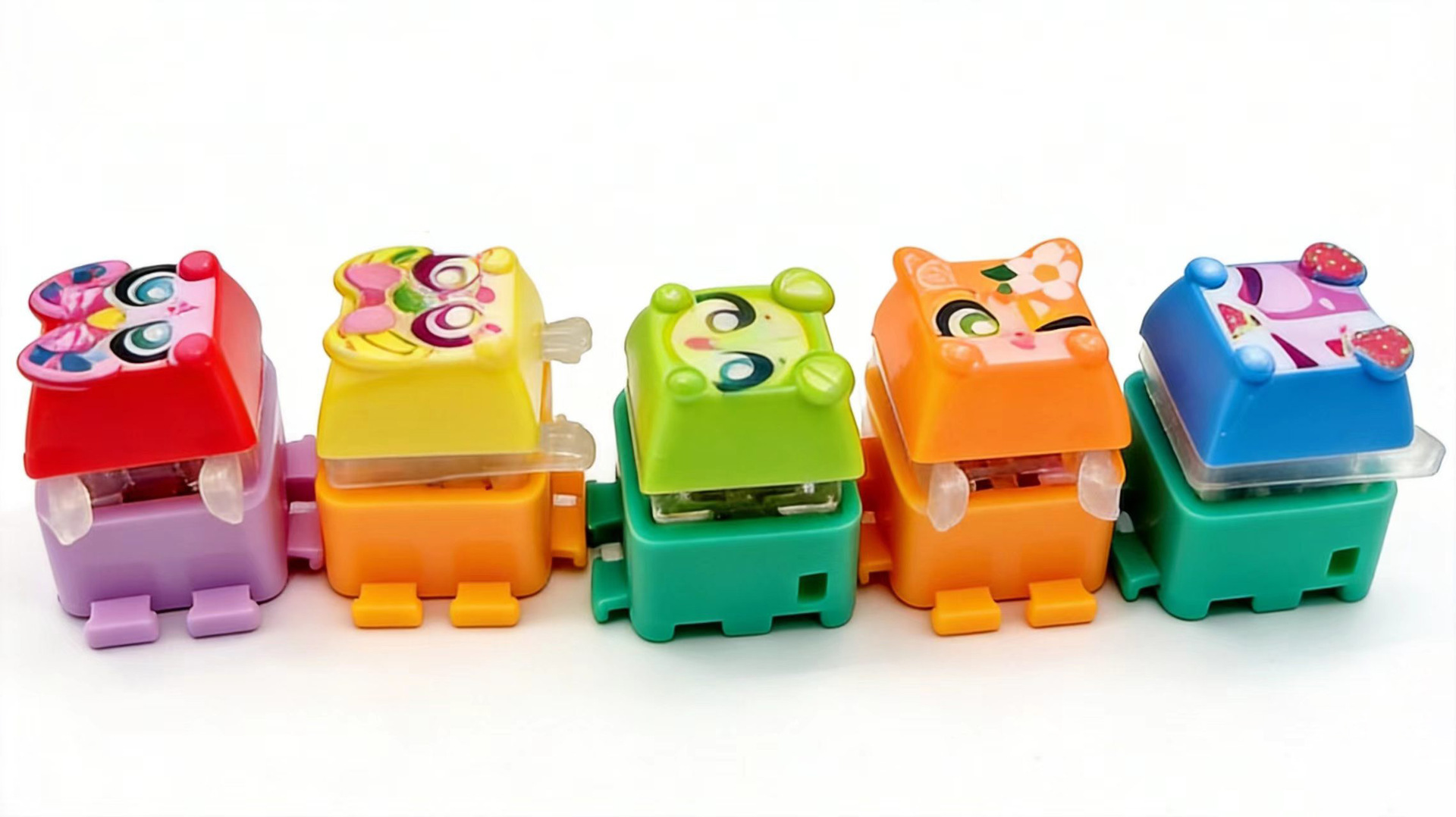 Fidget Keycap Schlüsselanhänge – Light Switch Bewertung und Preis