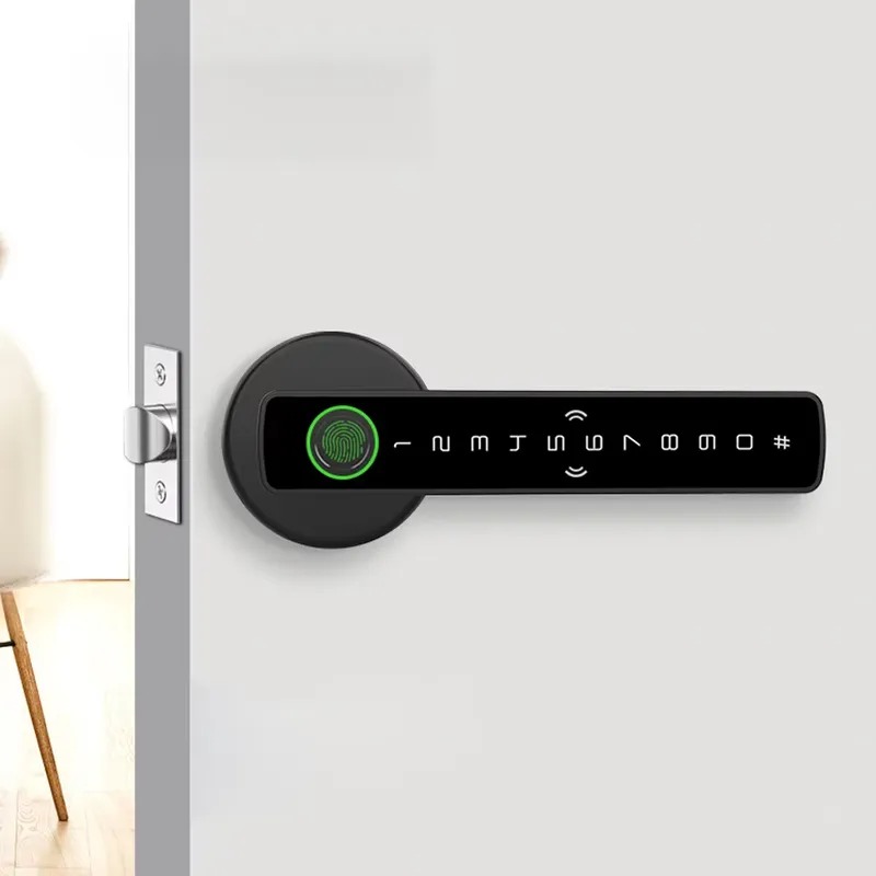 YMC Schlüsselloser Elektronisc – Door Handle Bewertung und Preis