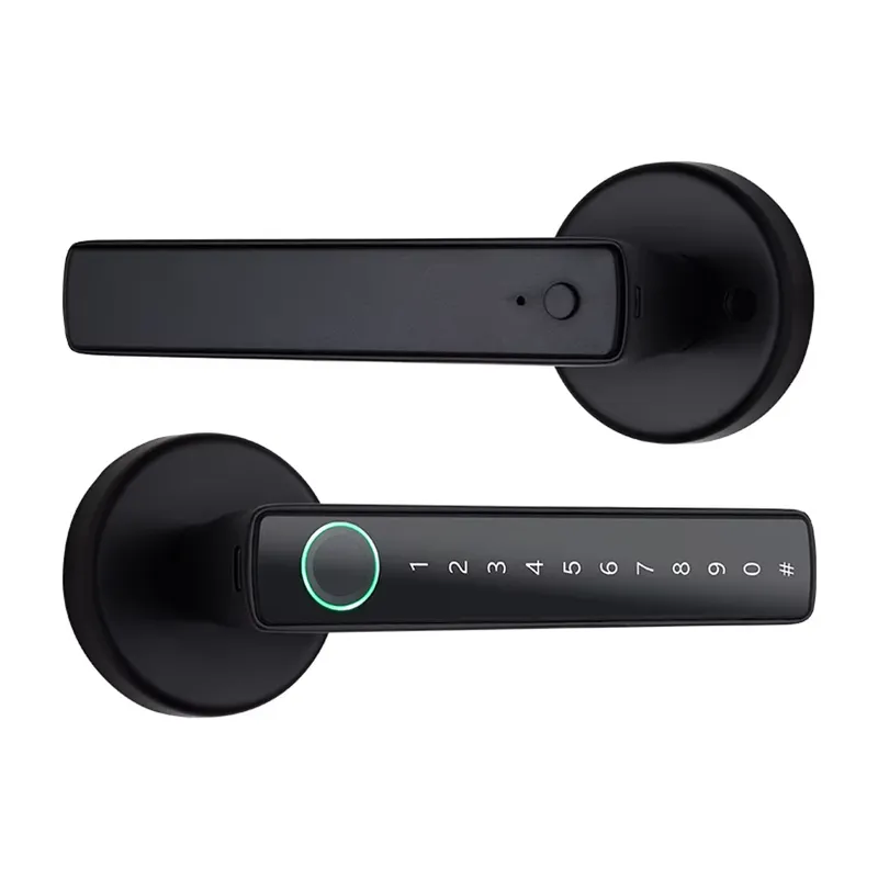 YMC Schlüsselloser Elektronisc – Door Handle Bewertung und Preis