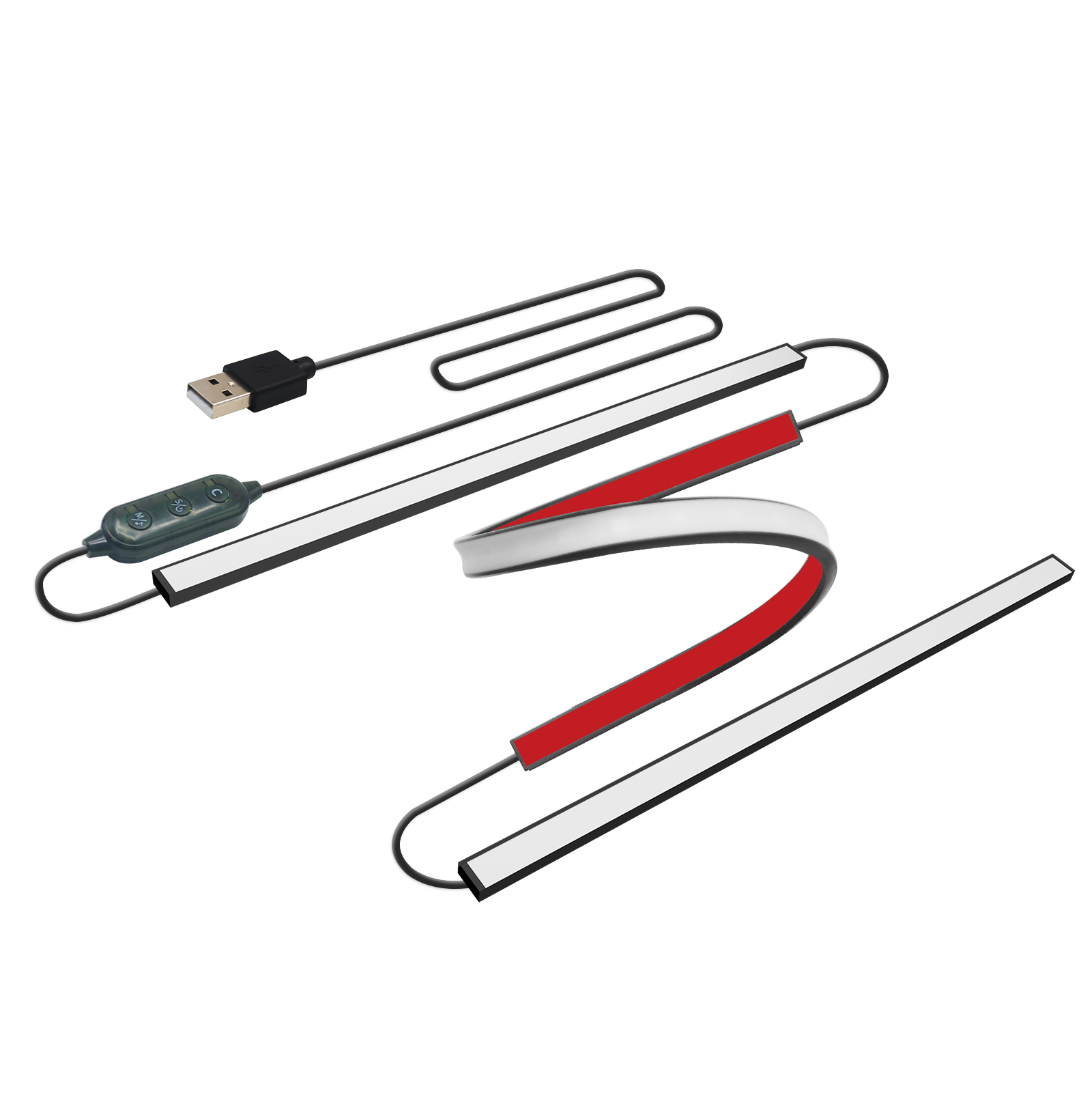 Bluetooth APP-Steuerung RGB Mo – Led Strip Lights Bewertung und Preis