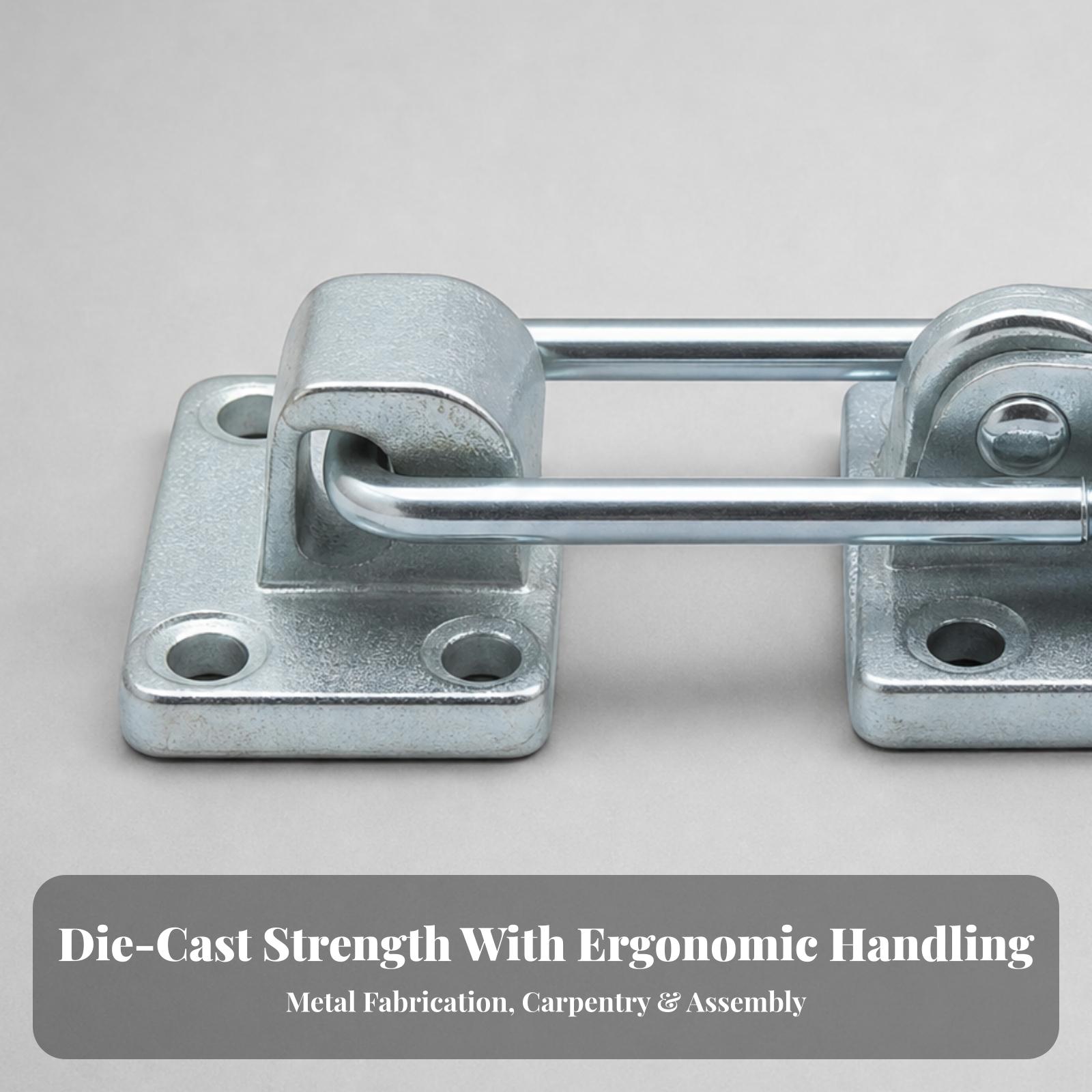 Verstellbarer Klemmverschluss  – Door Handle Bewertung und Preis