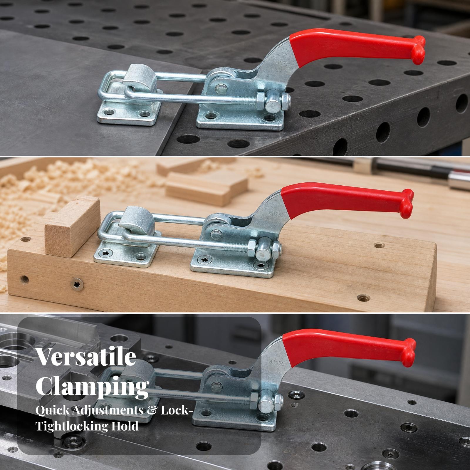 Verstellbarer Klemmverschluss  – Door Handle Bewertung und Preis