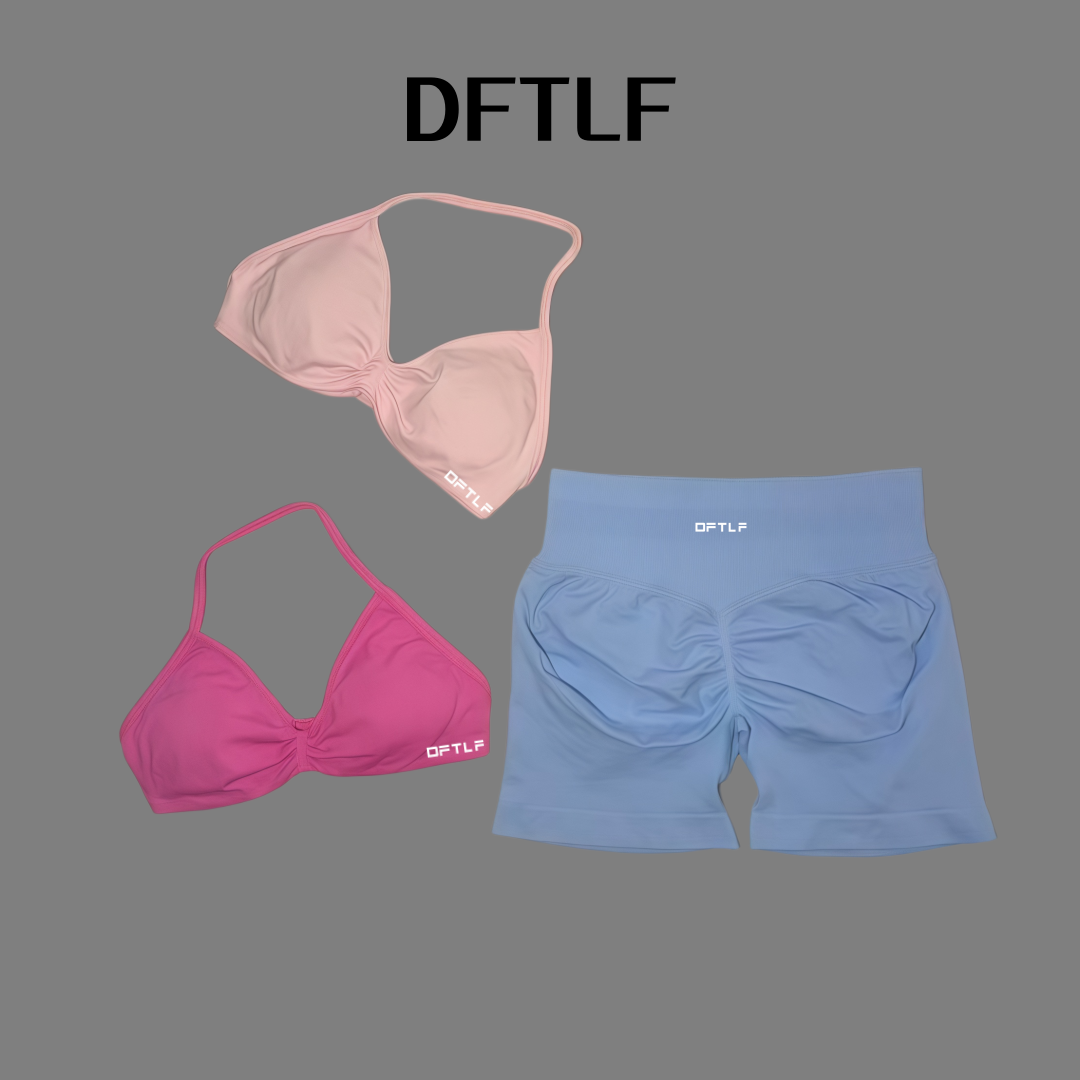 2-teiliges DFTLF Impact Gym Se – Wallpaper Bewertung und Preis