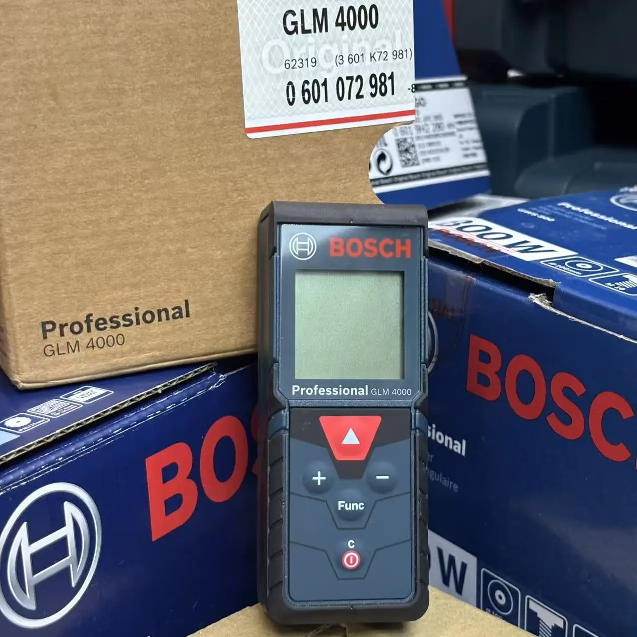 BOSCH GLM 4000 Laser-Entfernun – Tape Measure Bewertung und Preis