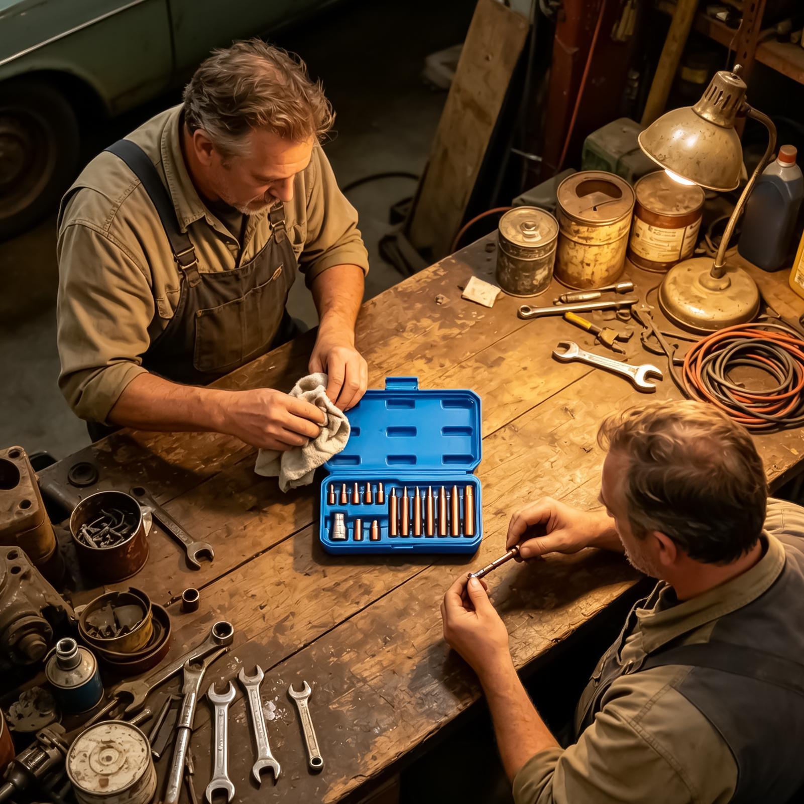 Schraubendreher-Bits, magnetis – Drill Bits Bewertung und Preis
