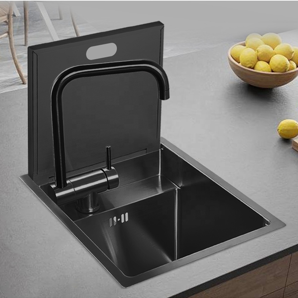 Handgefertigte Einzel-Rechteck – Faucet Bewertung und Preis