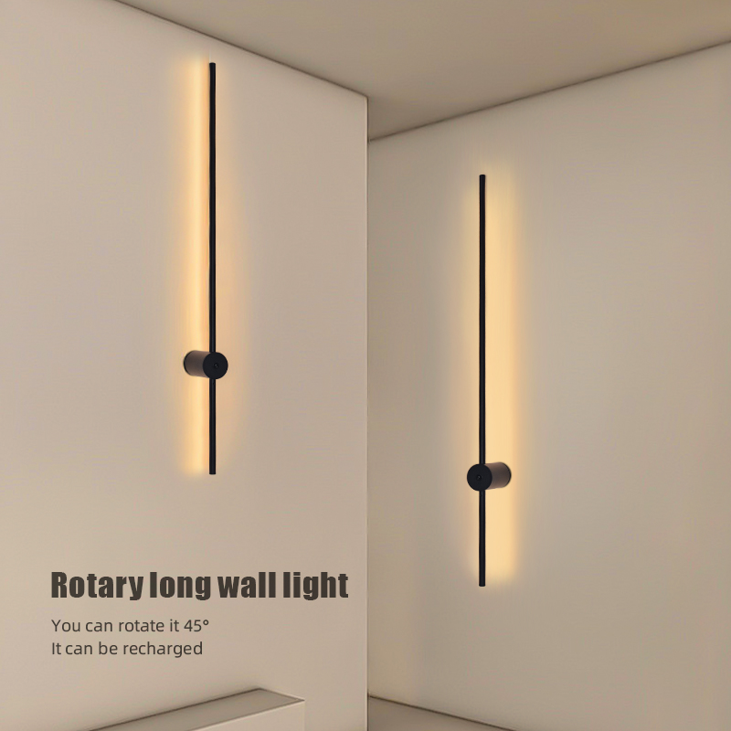 Moderne Wiederaufladbare LED-W – Light Switch Bewertung und Preis