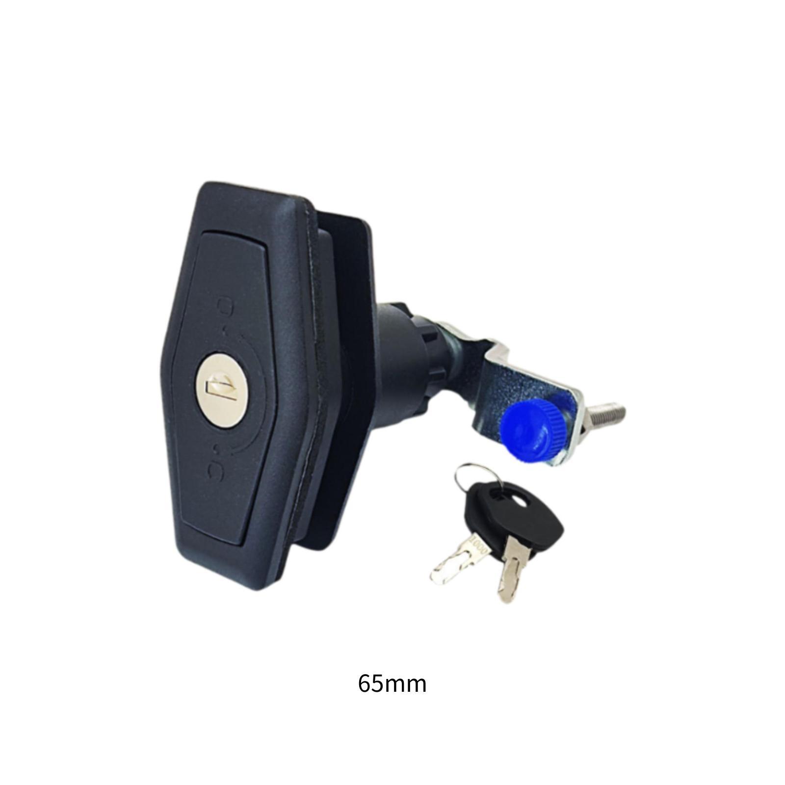 Anhängerschloss mit Schlüsseln – Door Lock Bewertung und Preis