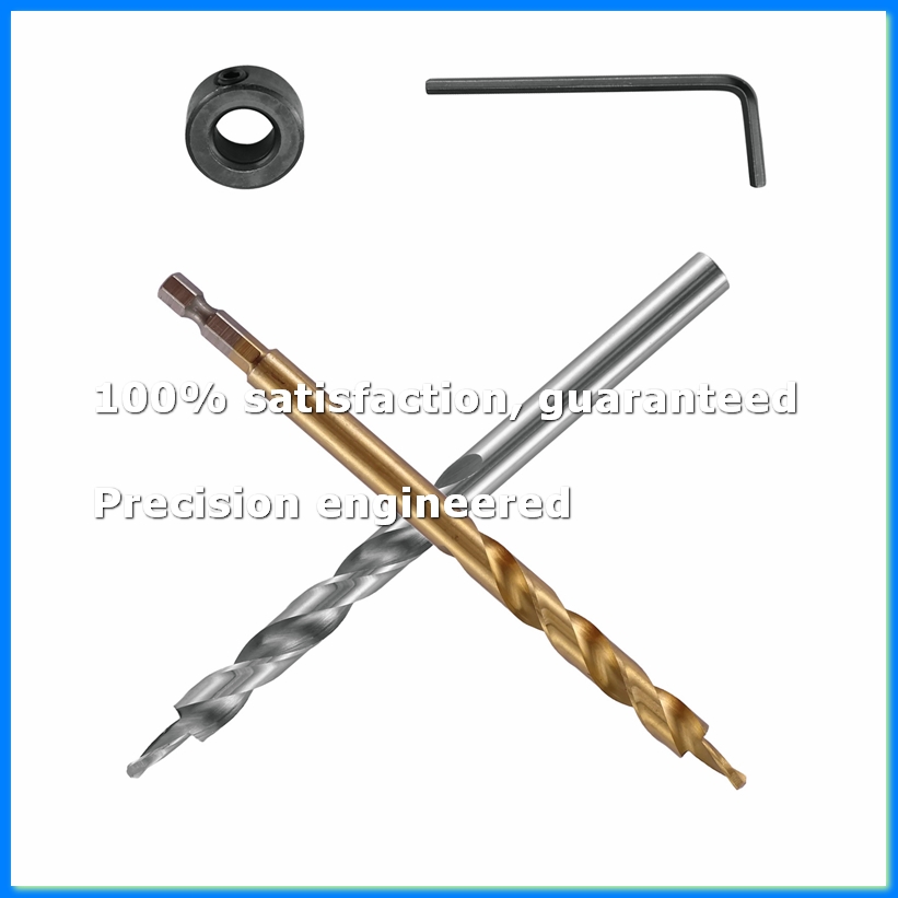 2 Stück 45661 Zoll Sechskantsc – Drill Bits Bewertung und Preis