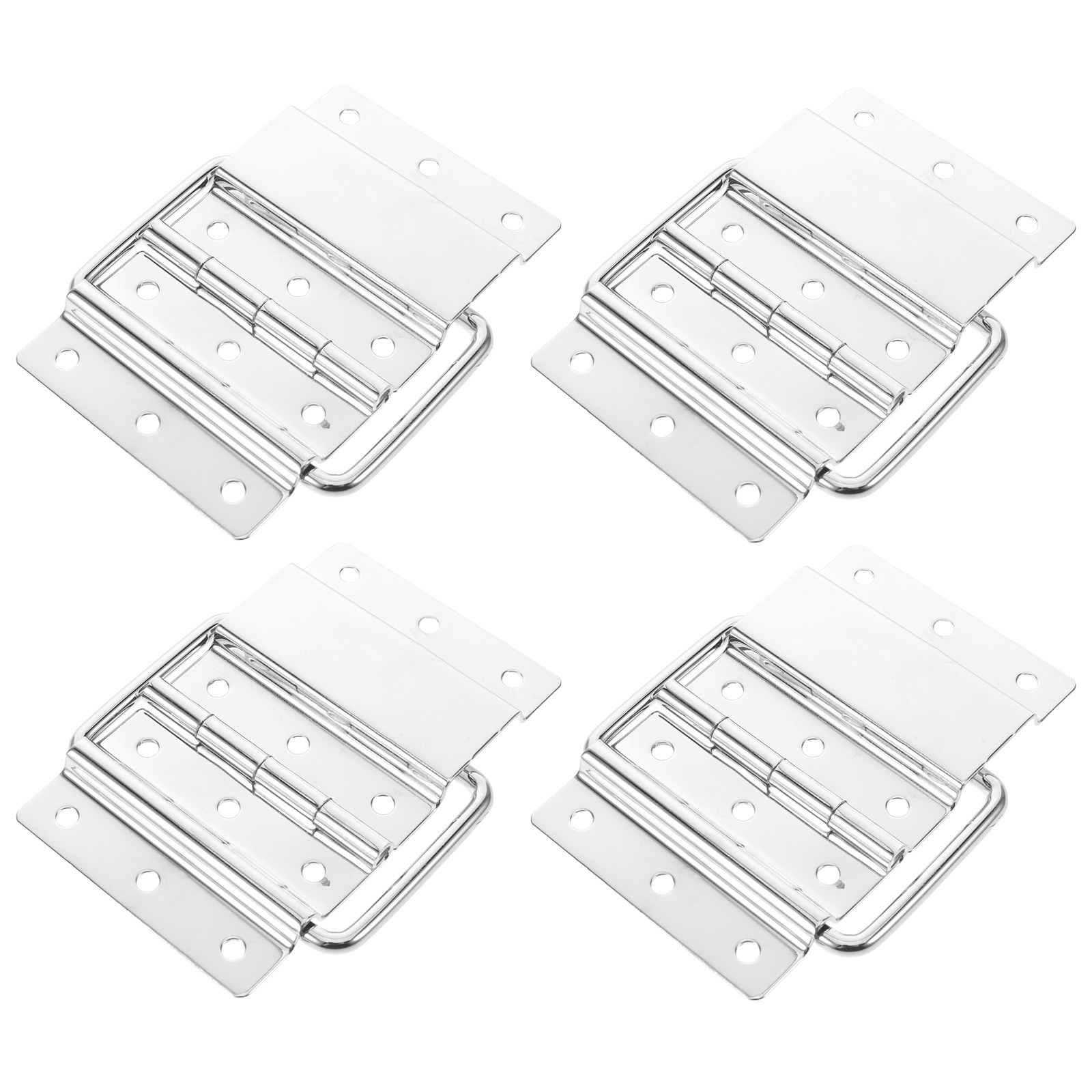 4 Stück faltbare Scharniere fü – Cabinet Hinges Bewertung und Preis